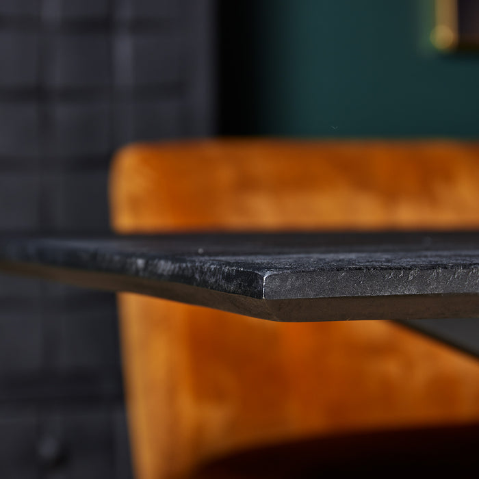 Eettafel New York Rechthoekig | Zwart
