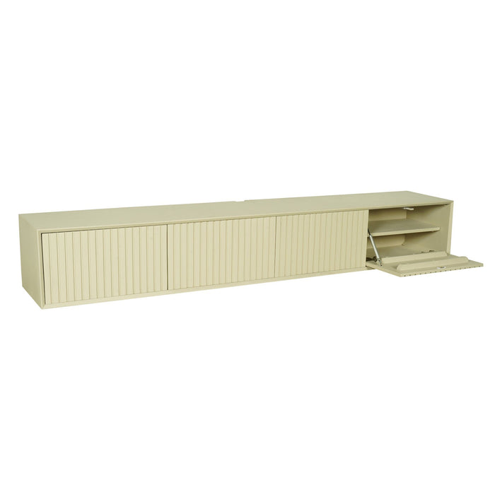 Zwevend TV-Meubel Madison | Sand 200cm