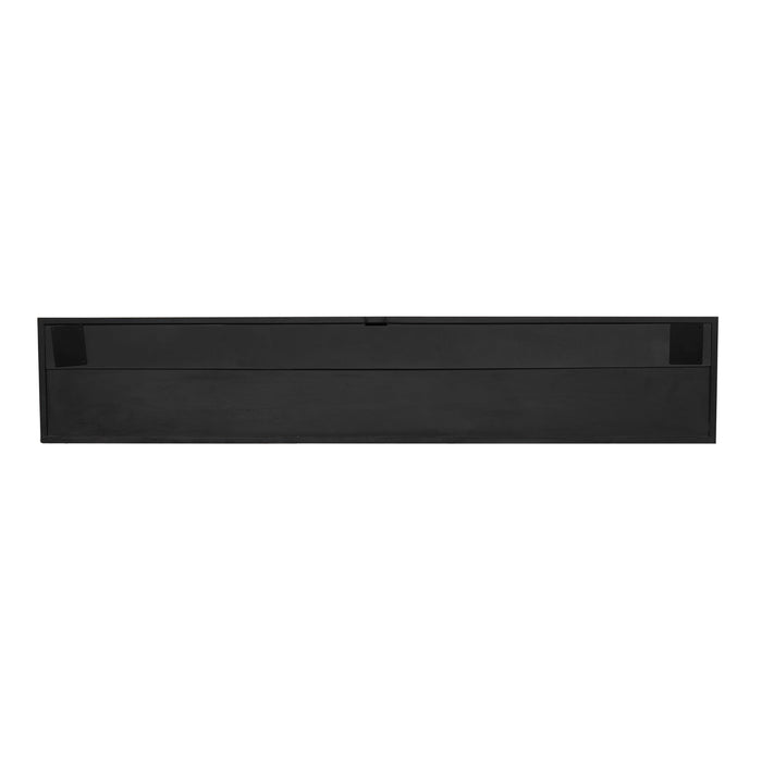 Zwevend TV-Meubel Madison | Black 160cm