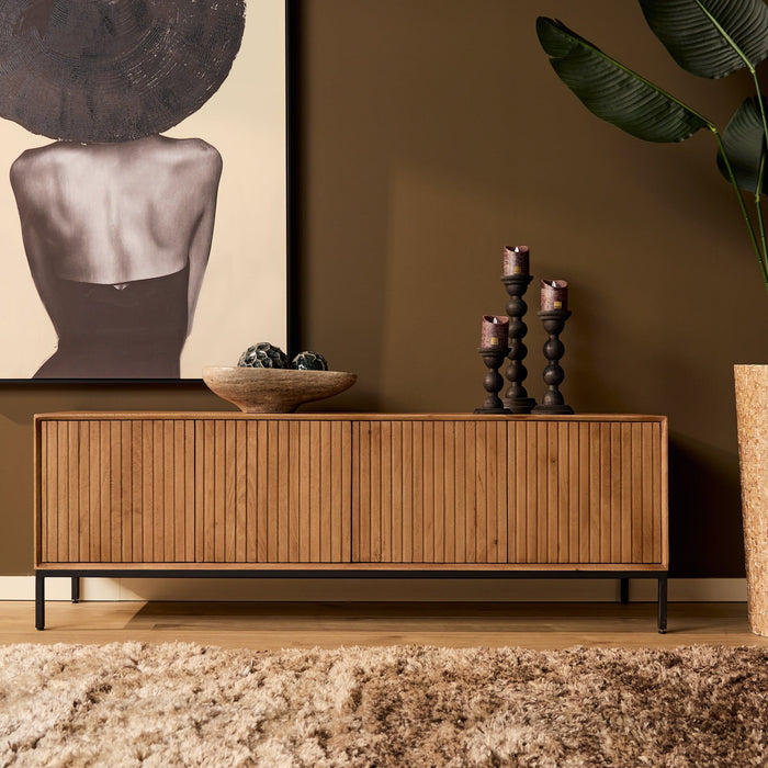 TV-Meubel Madison | Naturel 165cm