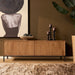 TV-Meubel Madison | Naturel