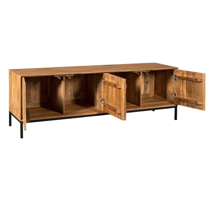 TV-Meubel Madison | Naturel 165cm