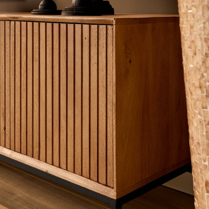 TV-Meubel Madison | Naturel 210cm