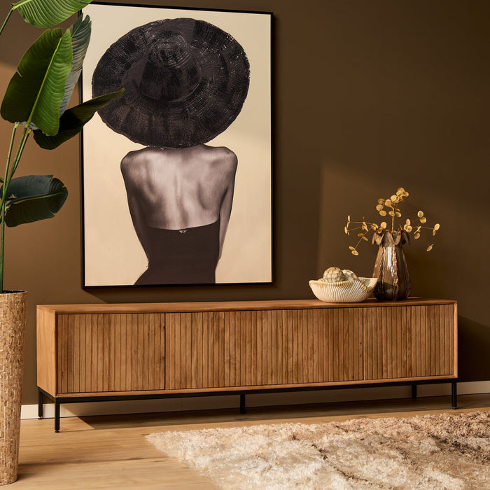TV-Meubel Madison | Naturel