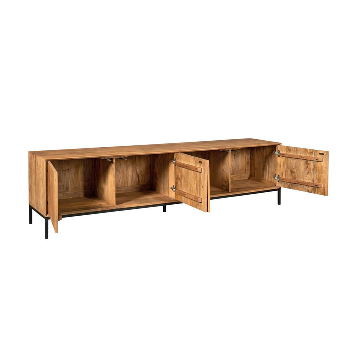 TV-Meubel Madison | Naturel 210cm