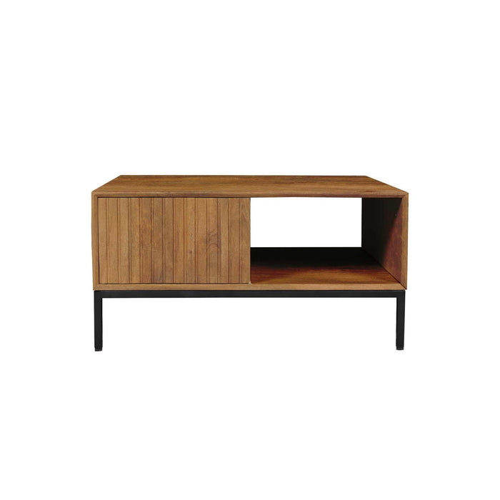 Salontafel Madison | Naturel 80cm
