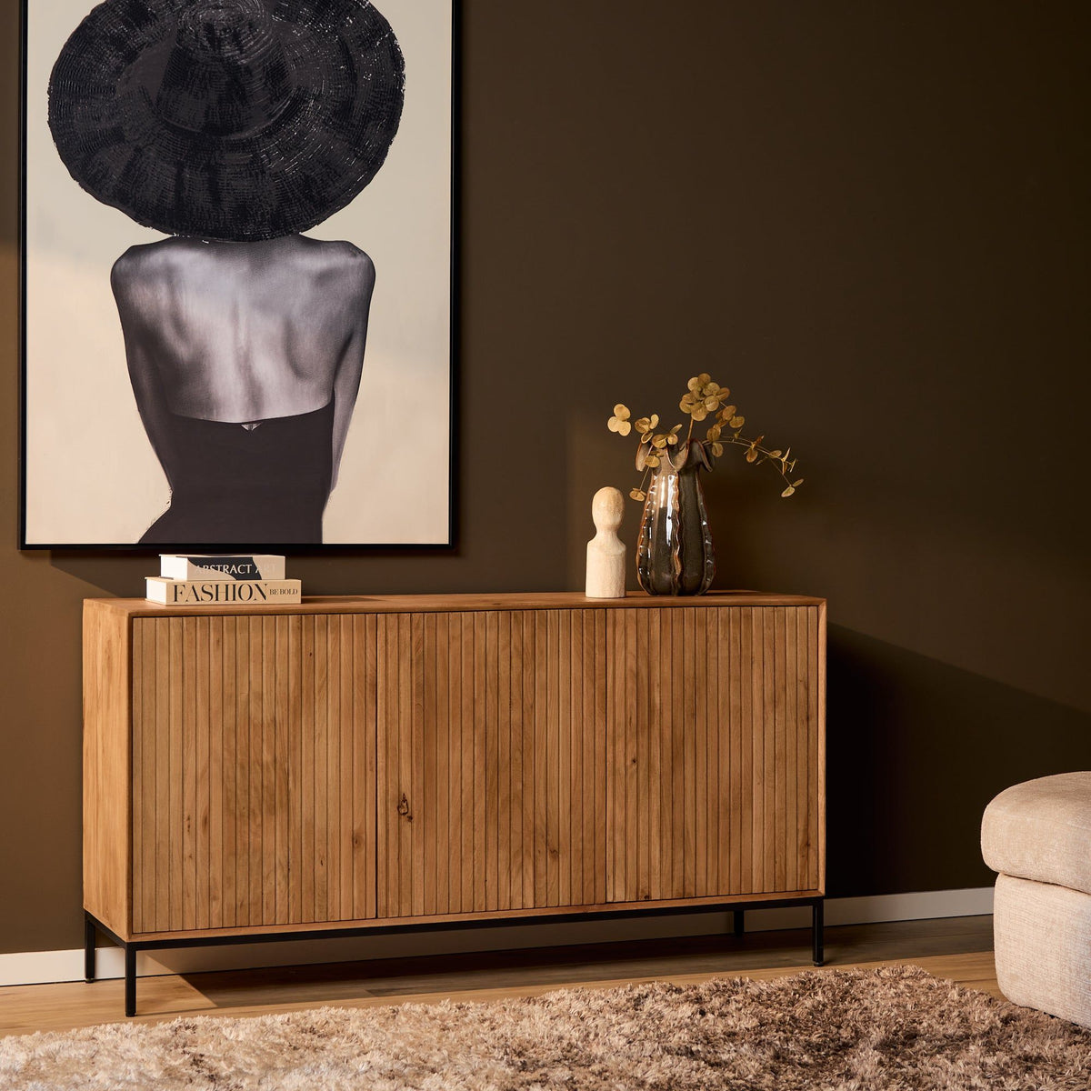 Dressoir Madison | Naturel