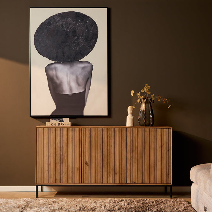 Dressoir Madison | Naturel 165cm