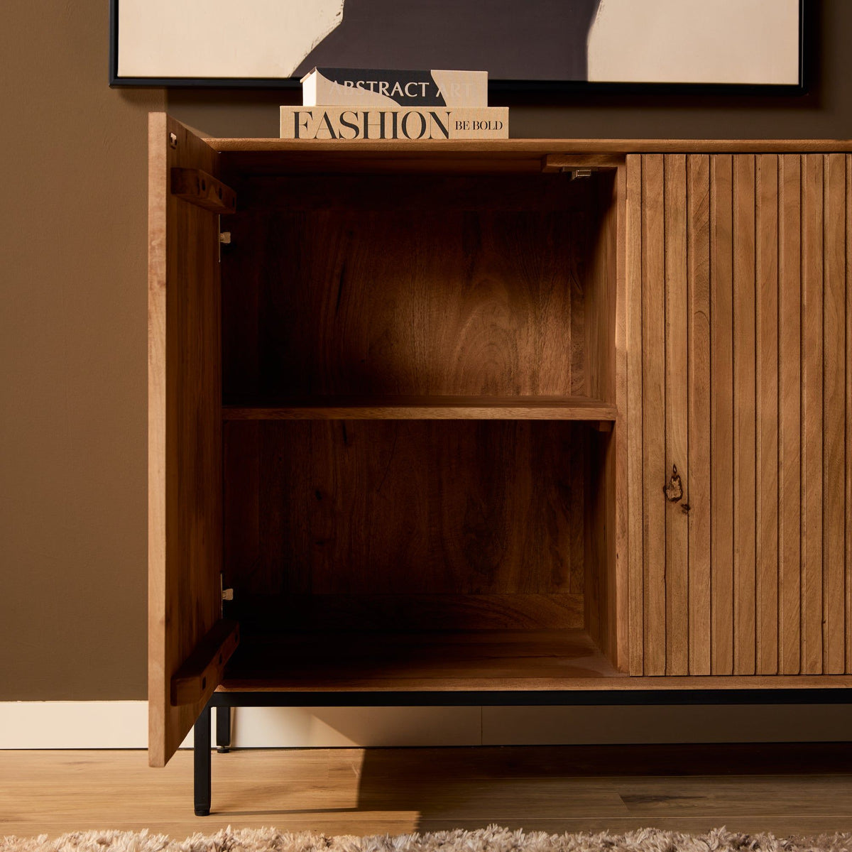 Dressoir Madison | Naturel