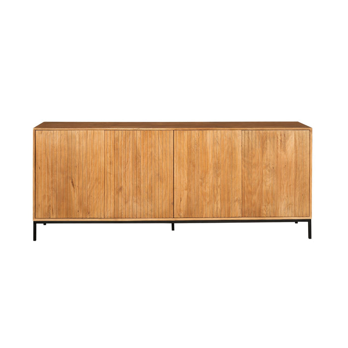 Dressoir Madison | Naturel 210cm