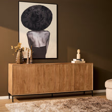 Dressoir Madison | Naturel 210cm