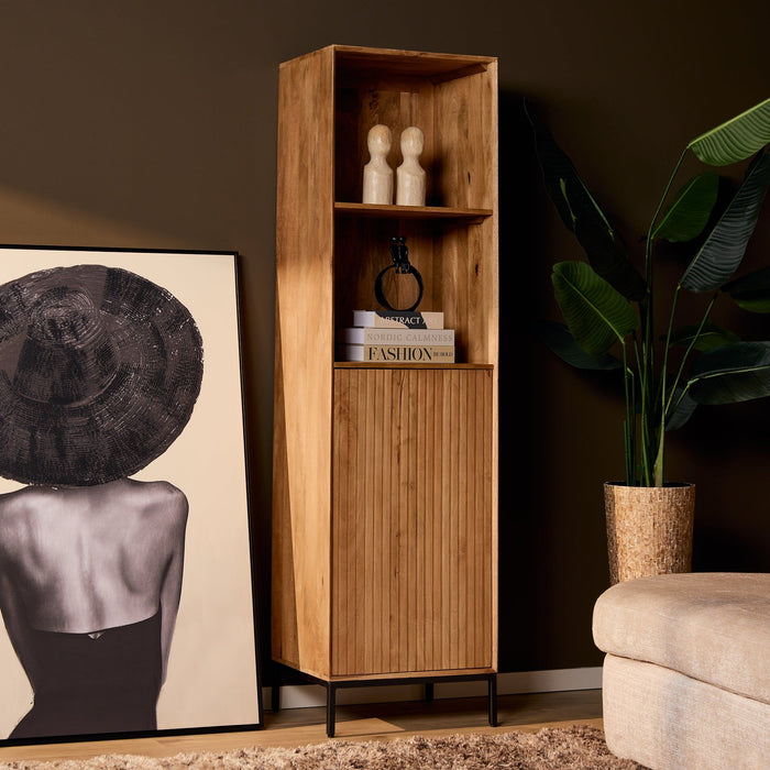 Boekenkast Madison | Naturel 55cm