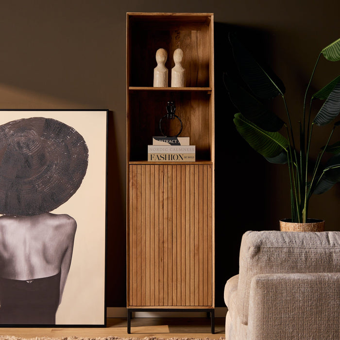 Boekenkast Madison | Naturel 55cm