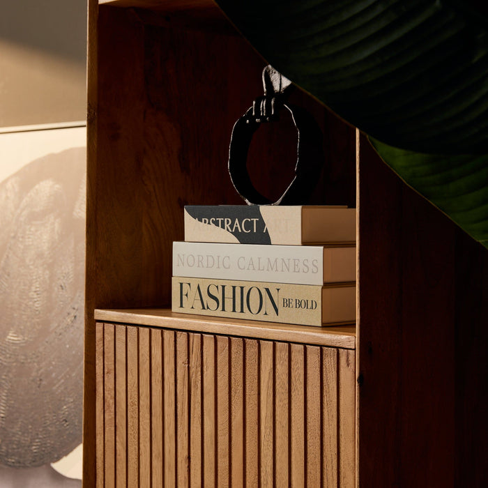 Boekenkast Madison | Naturel 55cm