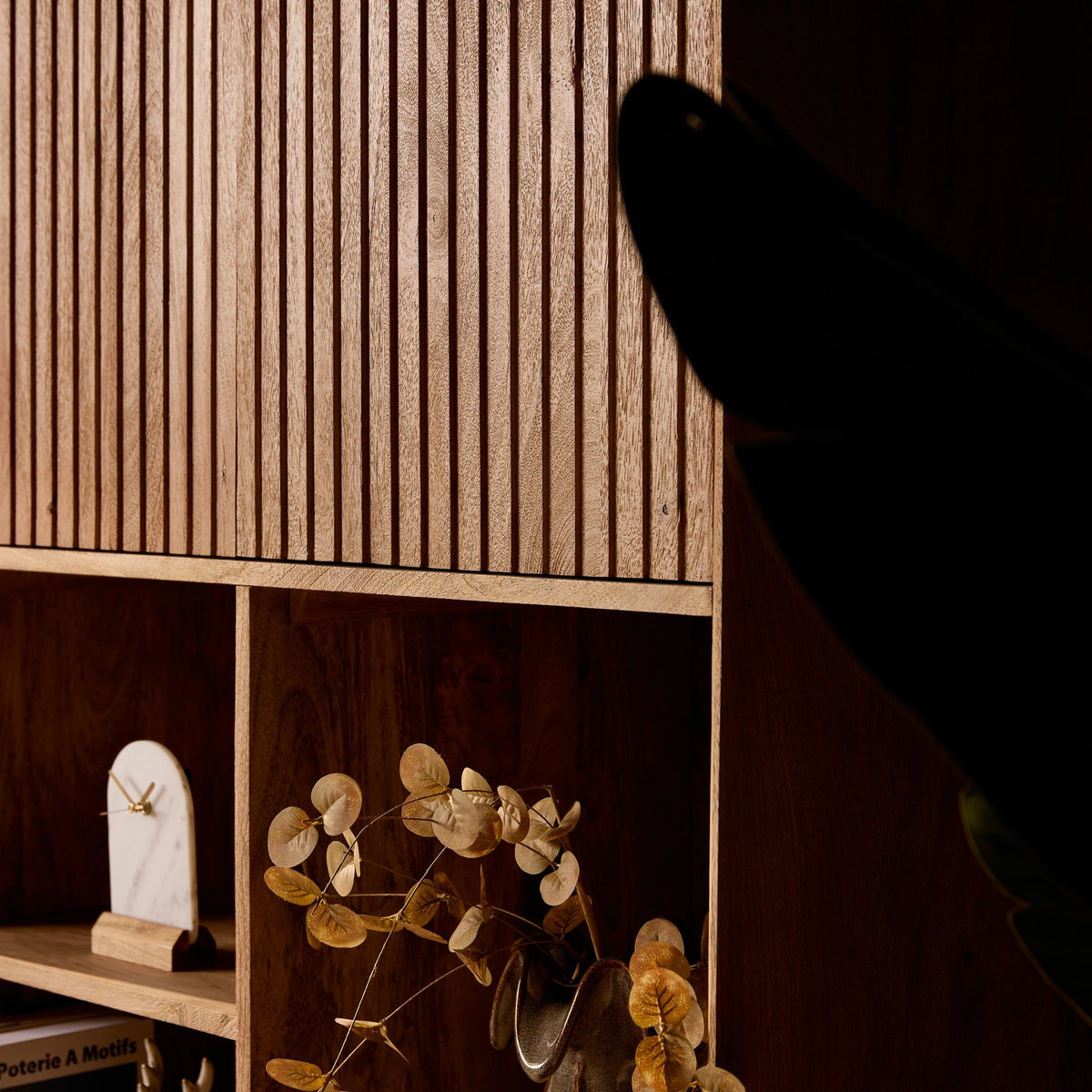 Vakkenkast Madison | Naturel