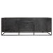 Dressoir New York | Zwart 210cm