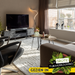 Tv meubel New York | Zwart 165cm
