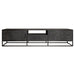 Tv meubel New York | Zwart 210cm