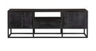 Tv meubel Denver | Zwart 145cm