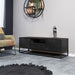 Tv meubel Denver | Zwart 145cm