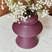 Salontafelset Nova Rond | Wit 70cm