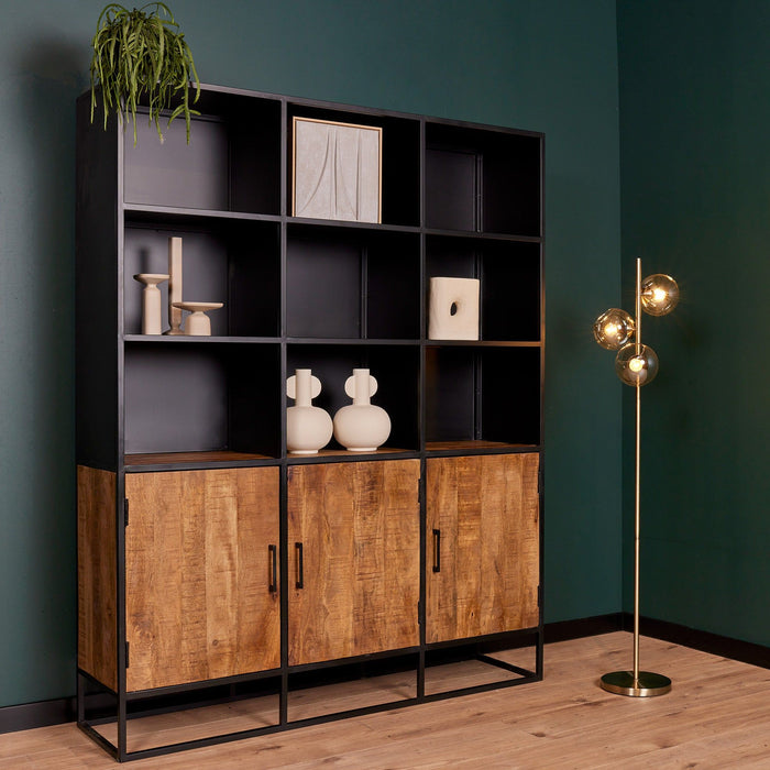 Boekenkast Oakland | 160cm