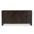 Dressoir Zana | Donkerbruin
