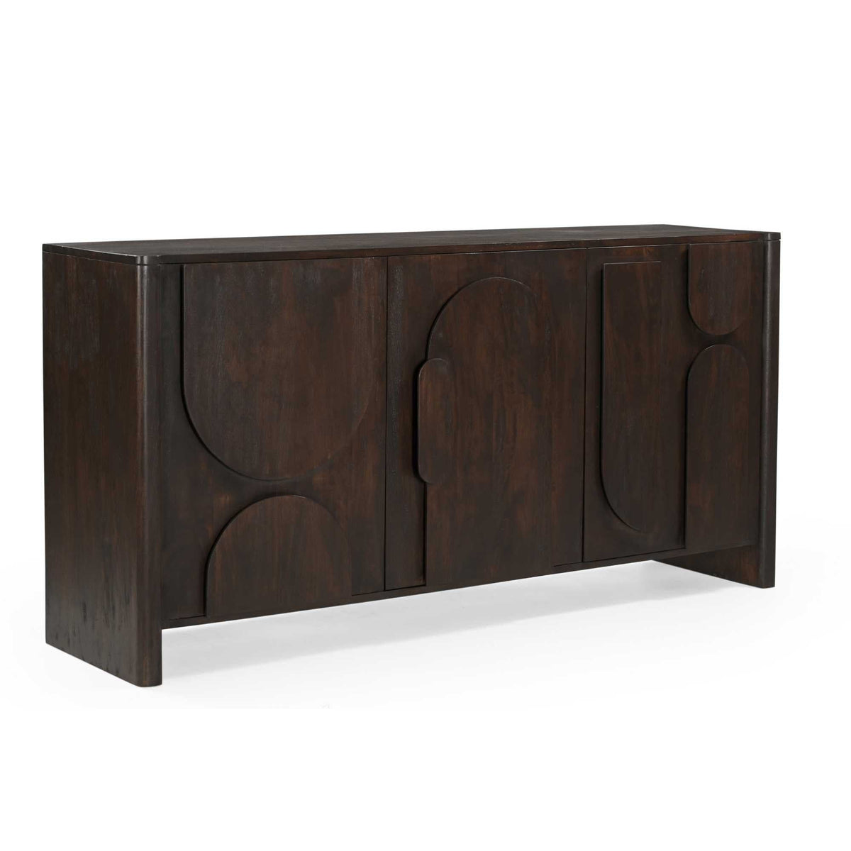 Dressoir Zana | Donkerbruin