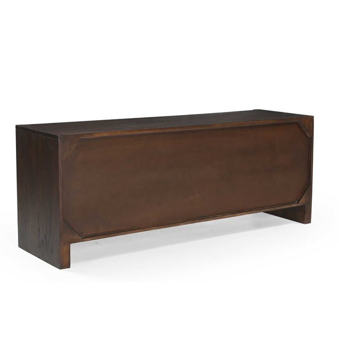 TV-Meubel Zana | Donkerbruin 150cm