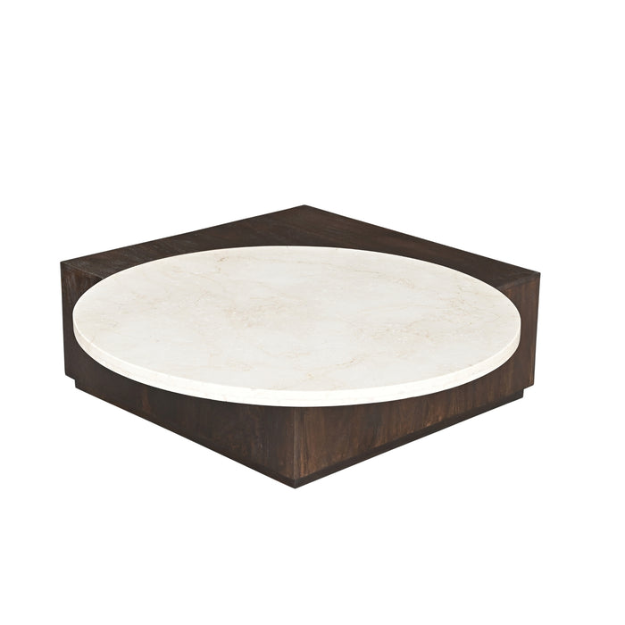 Salontafel Numa | Bruin 103cm