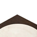 Salontafel Numa | Bruin 103cm
