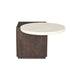 Bijzettafel Numa | Bruin 60cm