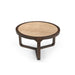 Salontafel Morris Rond | Bruin 75cm