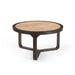 Salontafel Morris Rond | Bruin 75cm