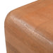 Bijzettafel Fedde Vierkant | Naturel 45cm