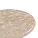 Bijzettafel Noel Deens ovaal | Bruin 60cm