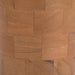Bijzettafel Zoë Rond | Naturel 33cm