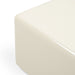 Salontafel Elias Vierkant | Wit 60cm
