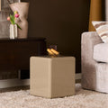 Salontafel Elias Vierkant | Beige 30cm
