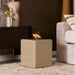 Salontafel Elias Vierkant | Beige 30cm