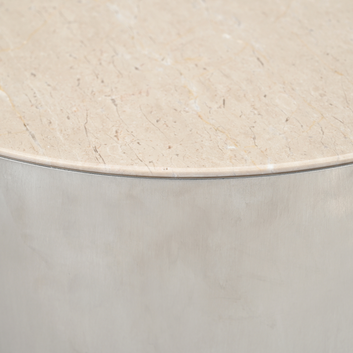 Salontafel Zeli Rond 45cm