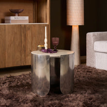 Salontafel Zeli Rond 45cm