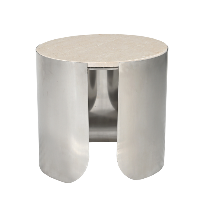 Salontafel Zeli Rond 45cm