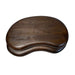 Salontafel Mads Organisch gevormd | Bruin 99cm