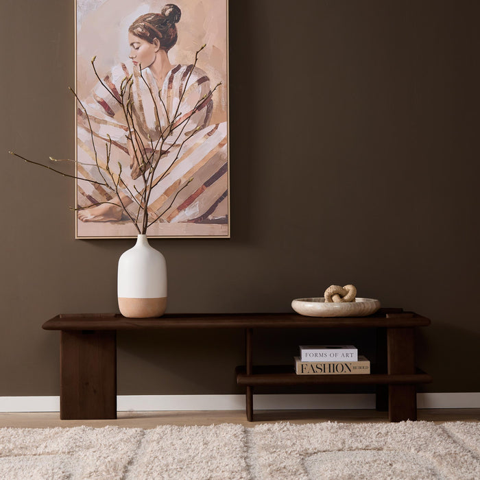 Tv-meubel Lina | Bruin 160cm