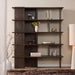 Wandkast Lina | Bruin 150cm