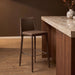 Barkruk Floor | Bruin