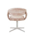Eetkamerstoel Jade Plum | Taupe