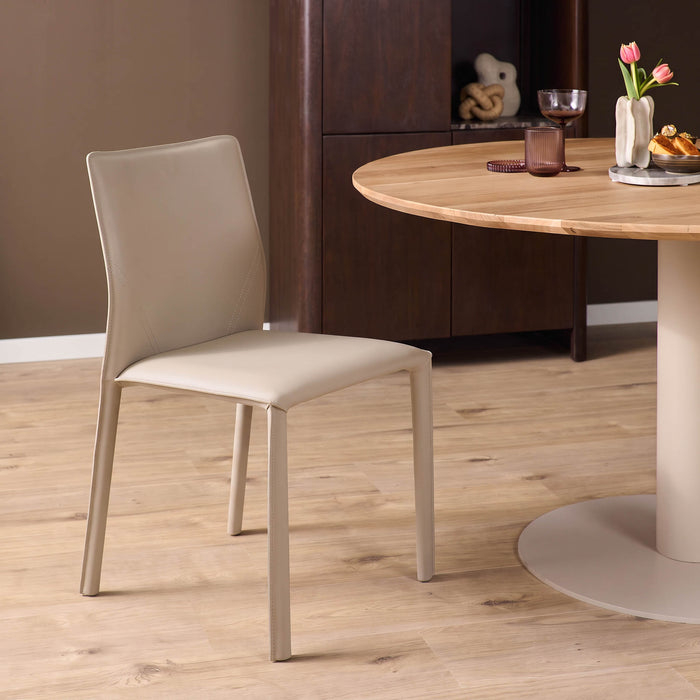 Eetkamerstoel Evi | Beige