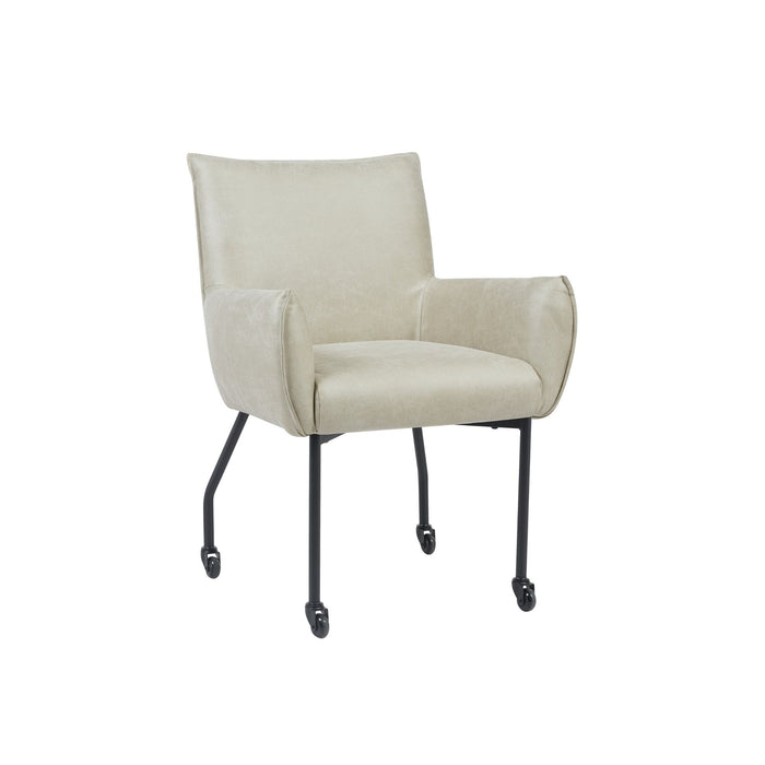 Eetkamerstoel Pim | Bull Shell 196